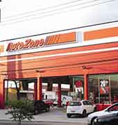 NNN Net Lease Auto Zone Property